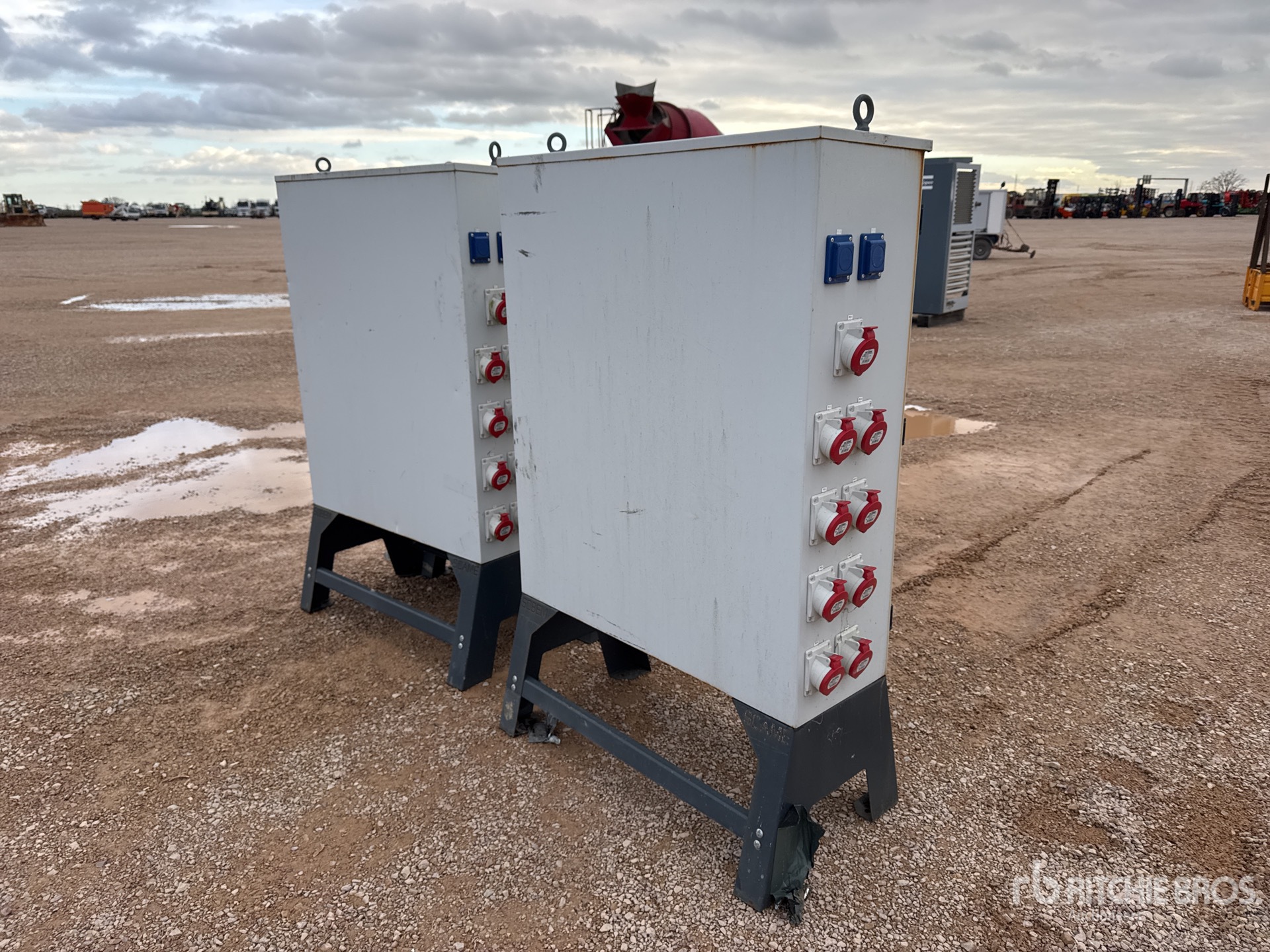 General Appearance with 