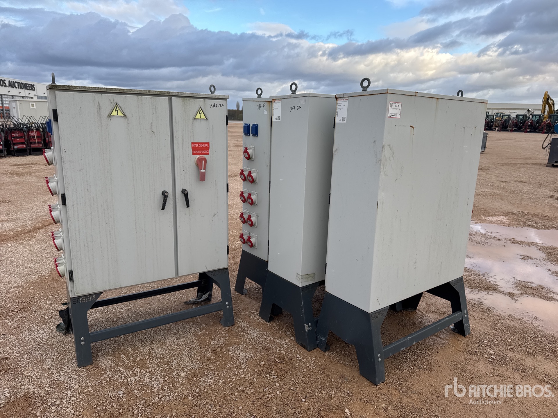 General Appearance with 