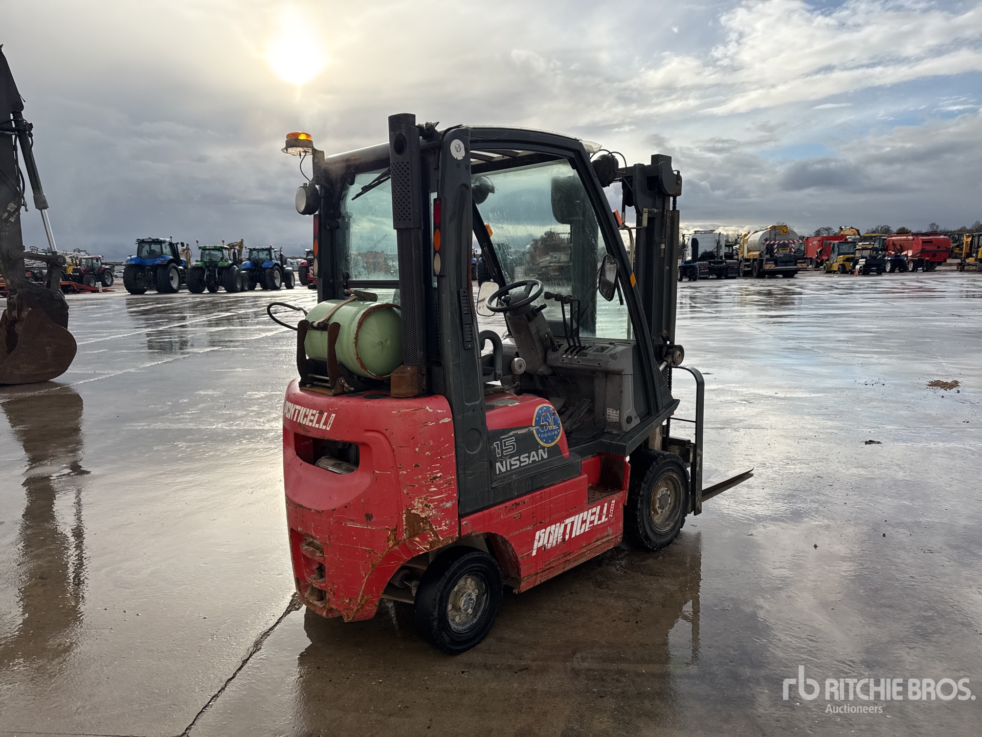 General Appearance with 