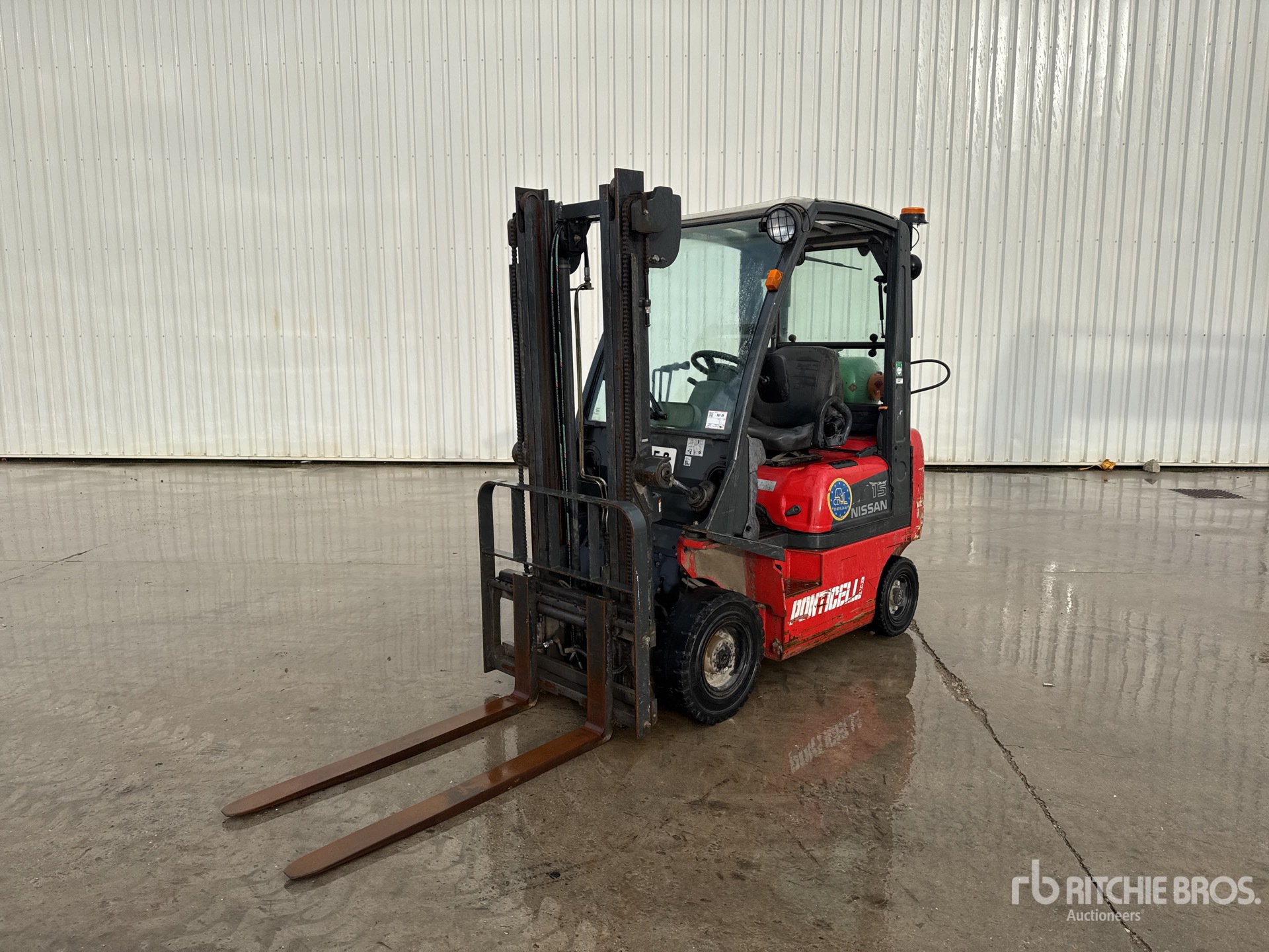 General Appearance with 