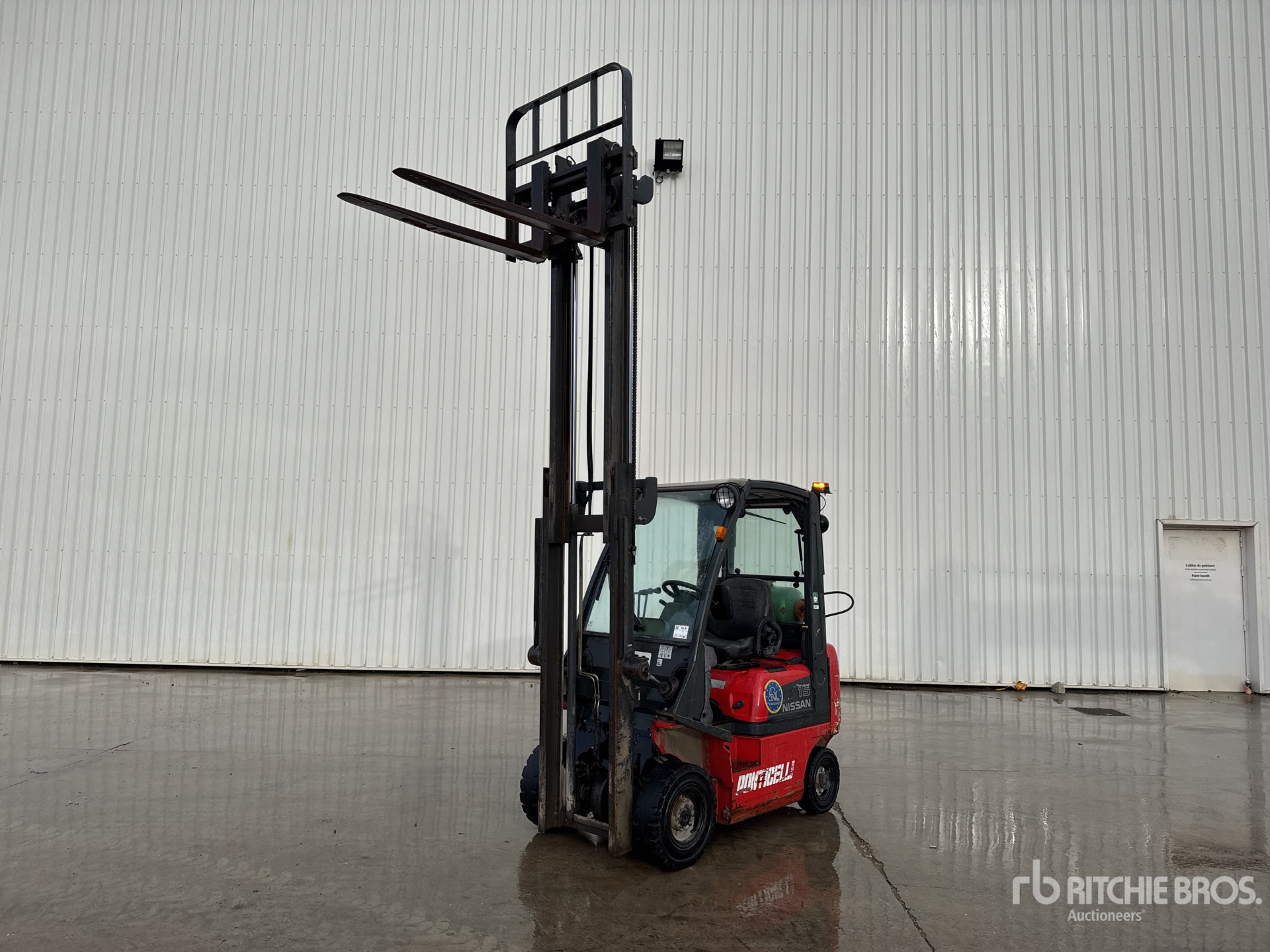 General Appearance with 