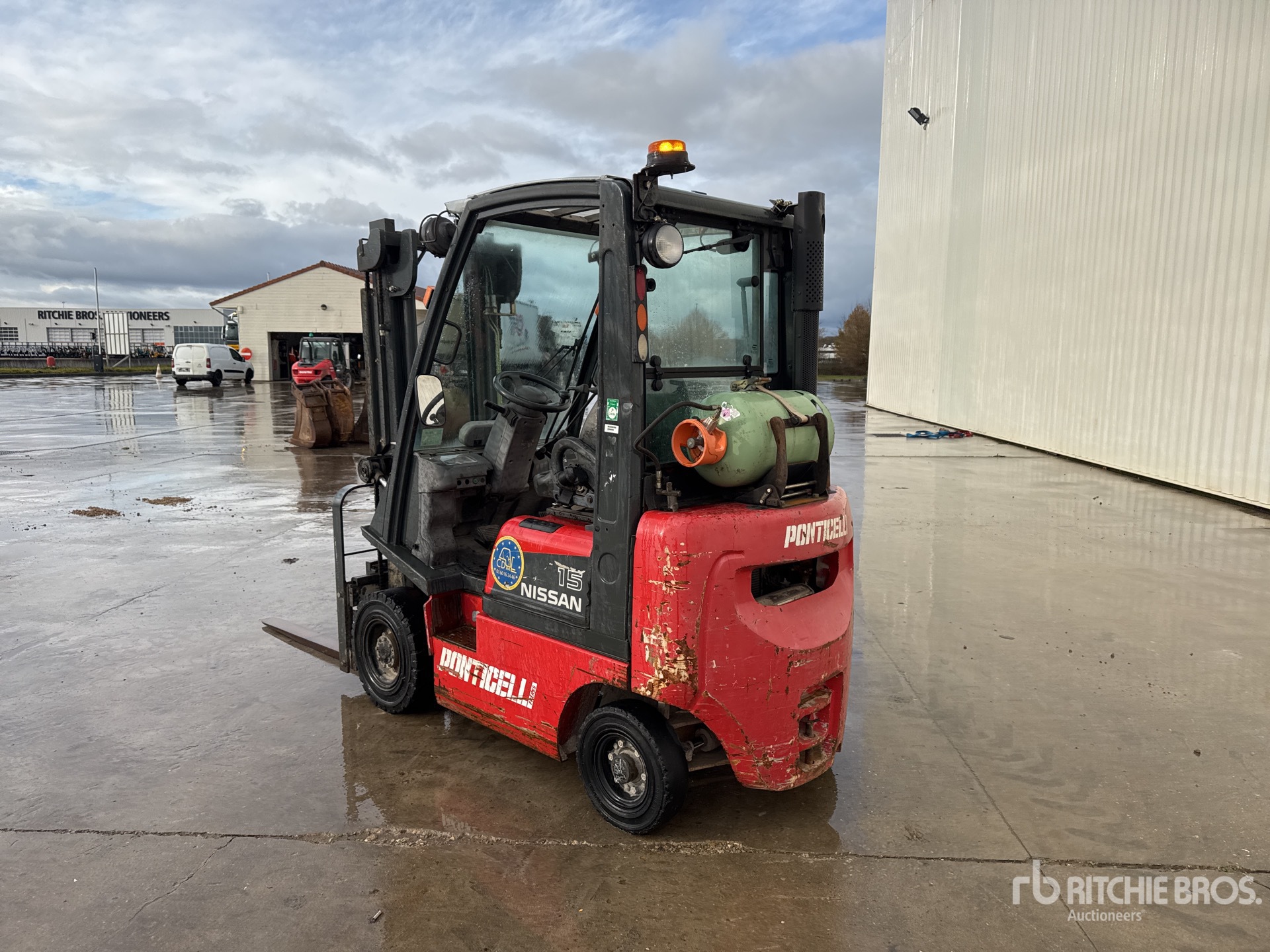 General Appearance with 