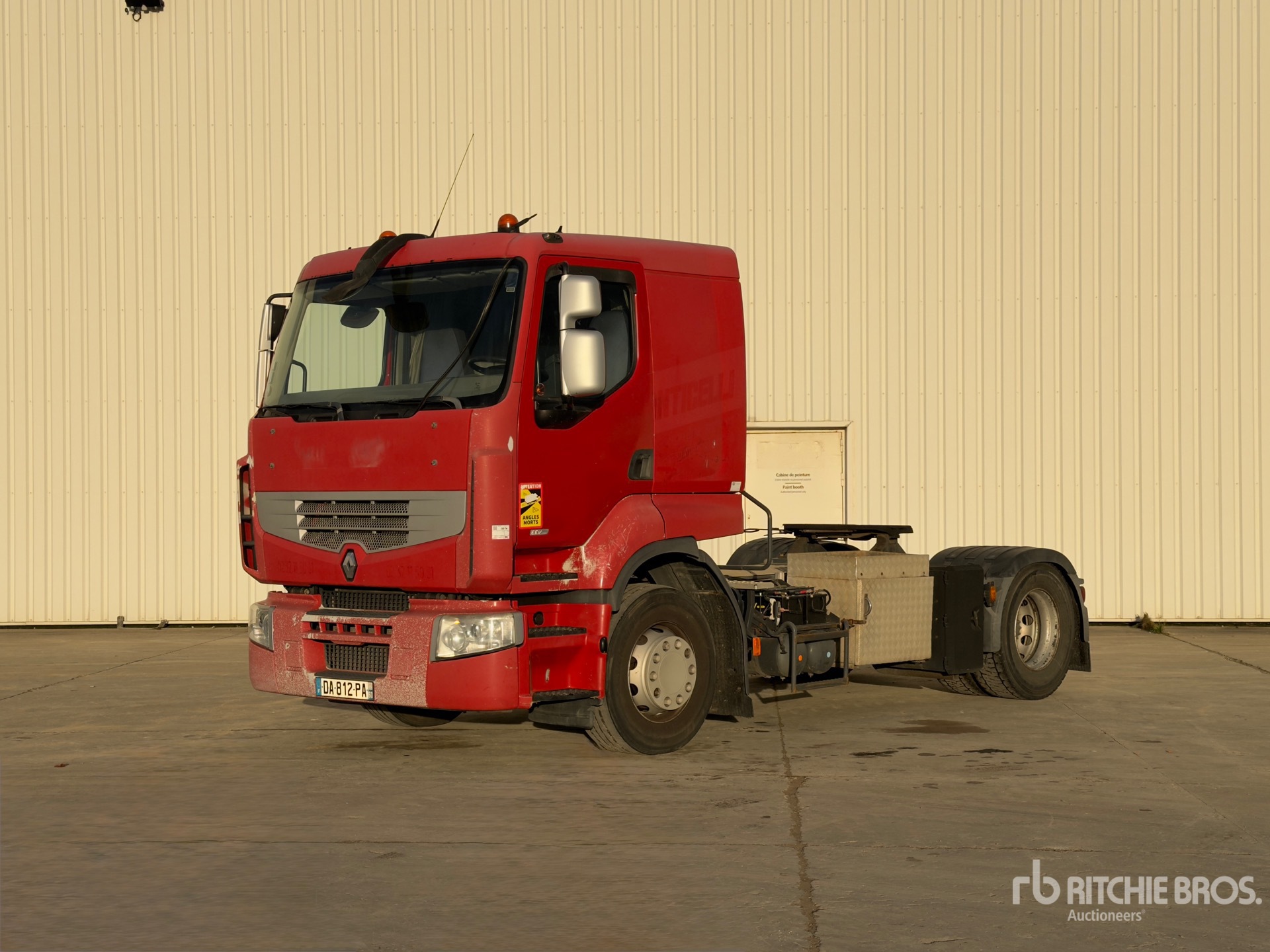 General Appearance with 