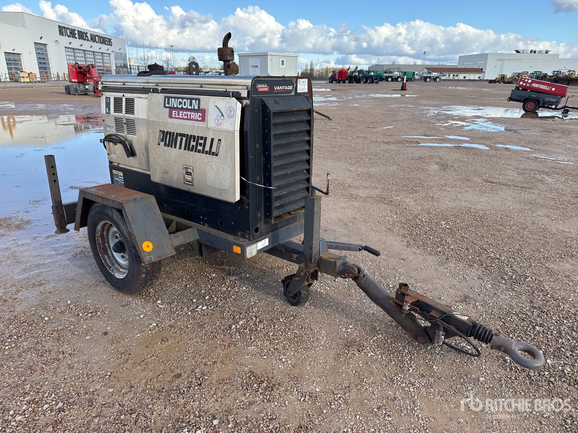 General Appearance with 