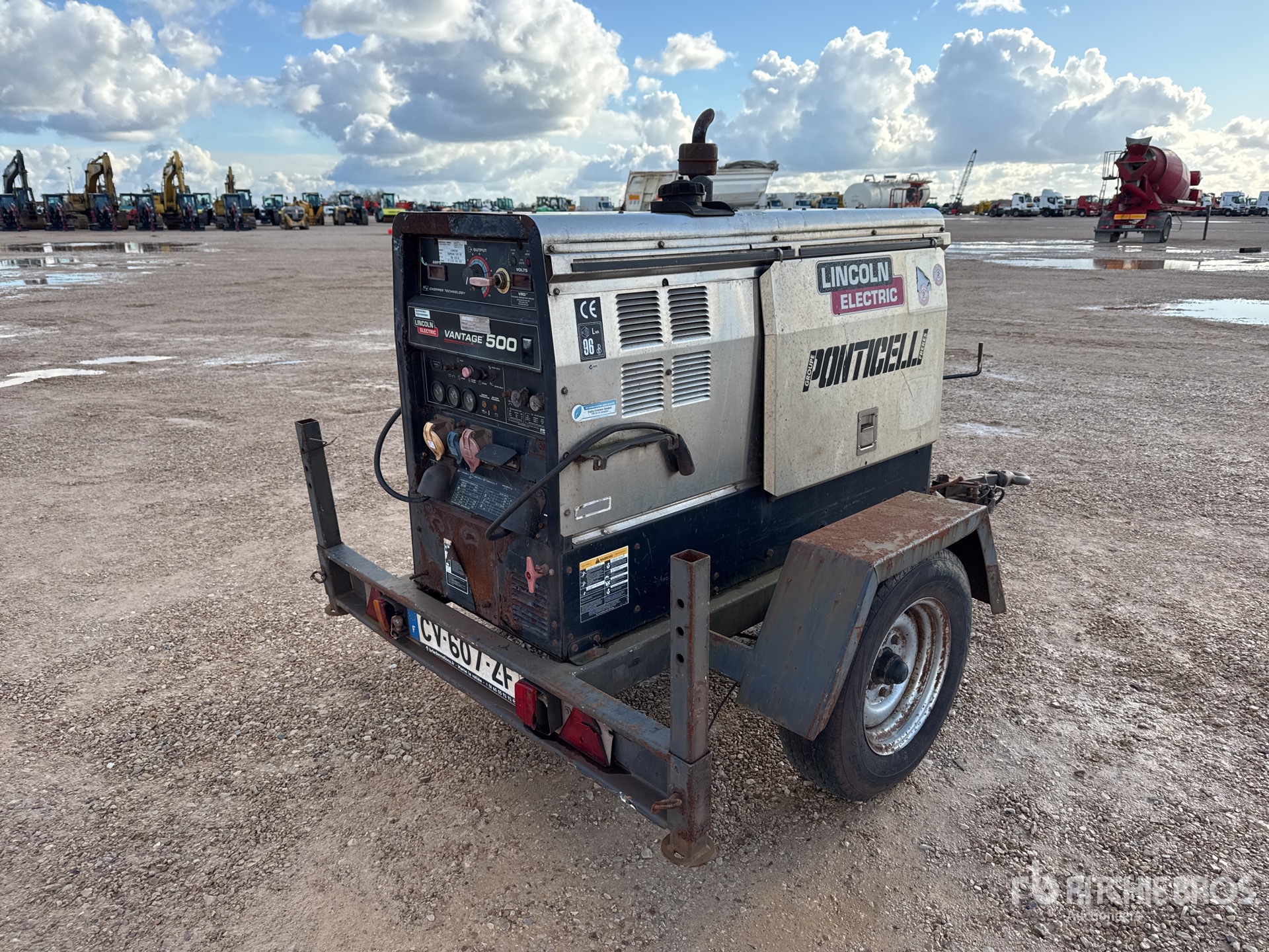 General Appearance with 