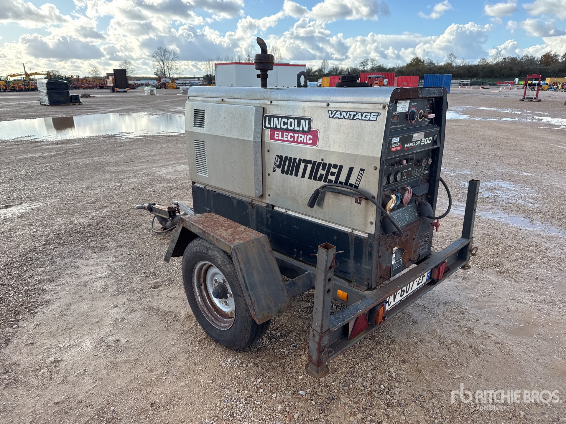 General Appearance with 