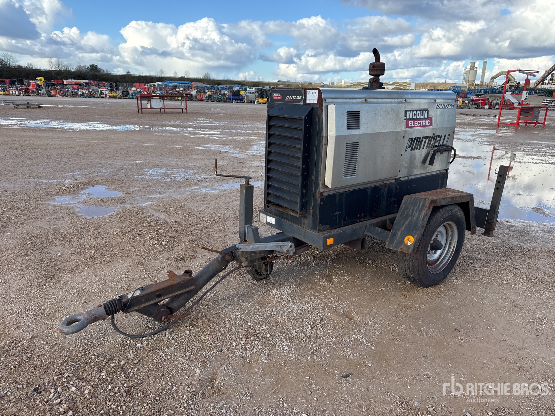 General Appearance with 