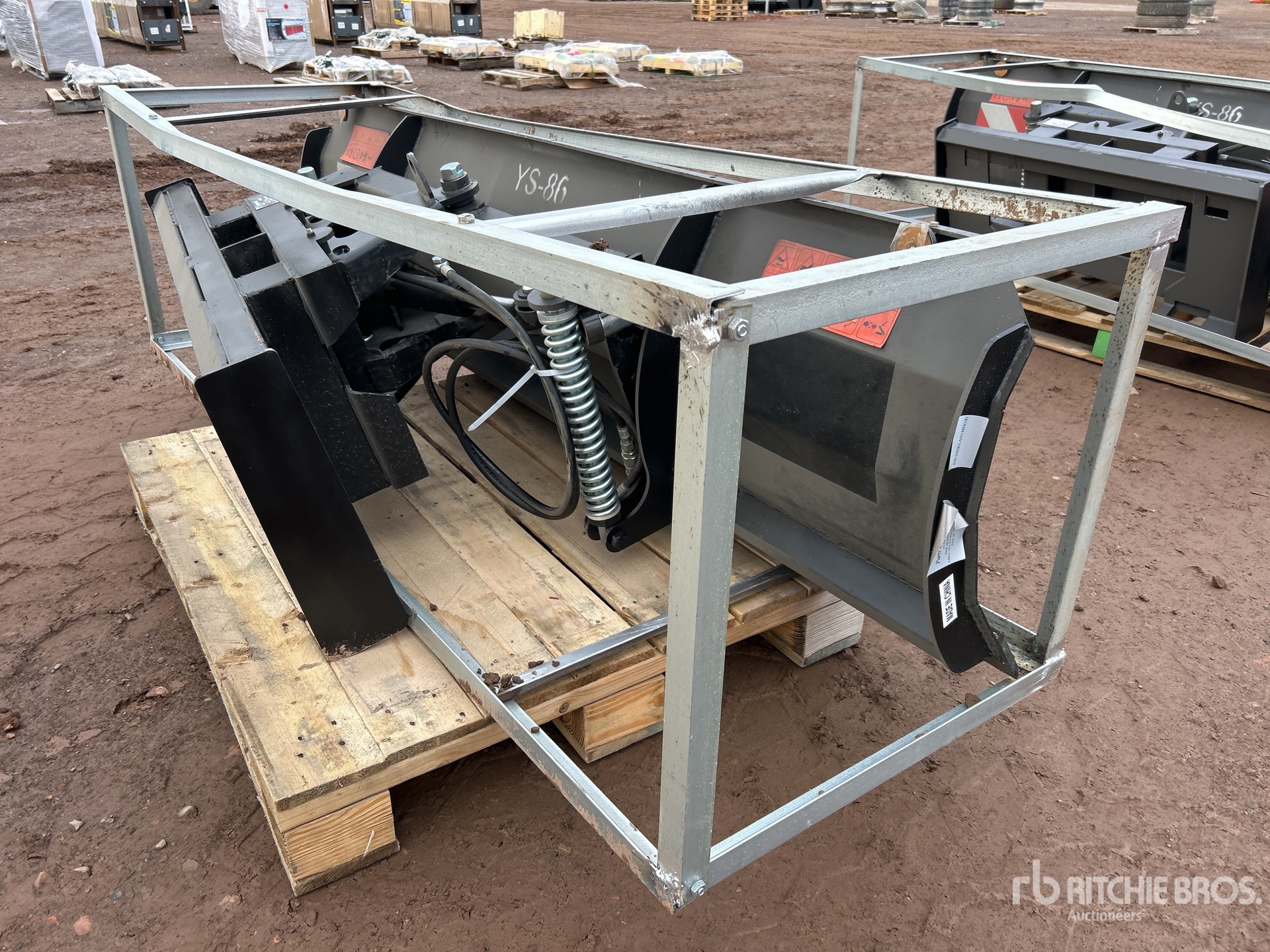 General Appearance with Bild, Ecke hinten rechts