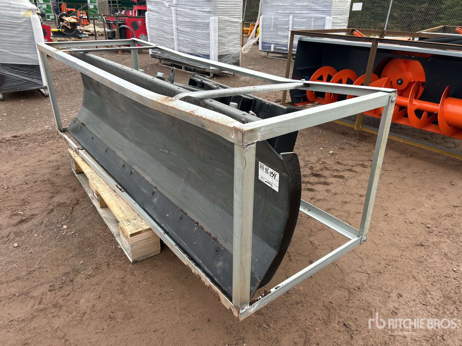 General Appearance with Bild, Ecke vorne links