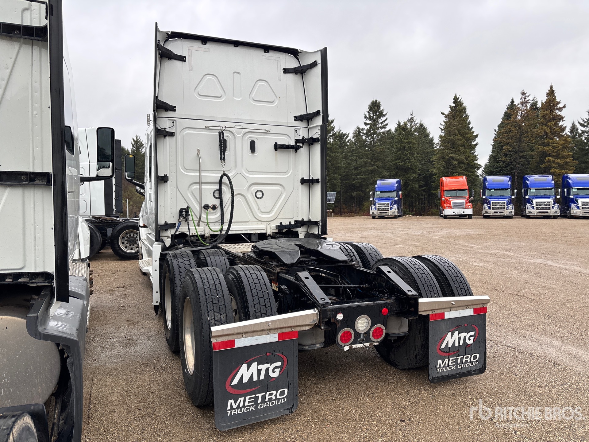 General Appearance with Imagen: esquina trasera izquierda