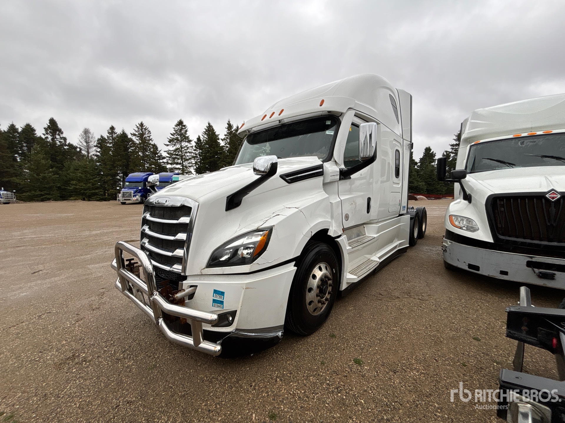 General Appearance with Featured Photo