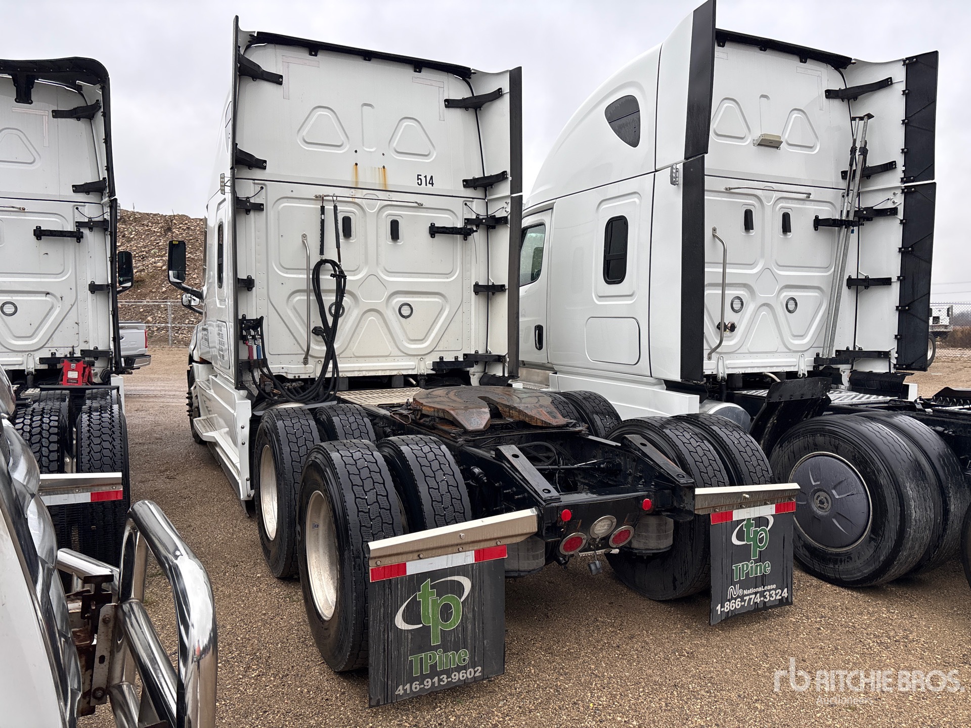 General Appearance with Imagen: esquina trasera izquierda