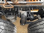 4 Underbody - Truck with 