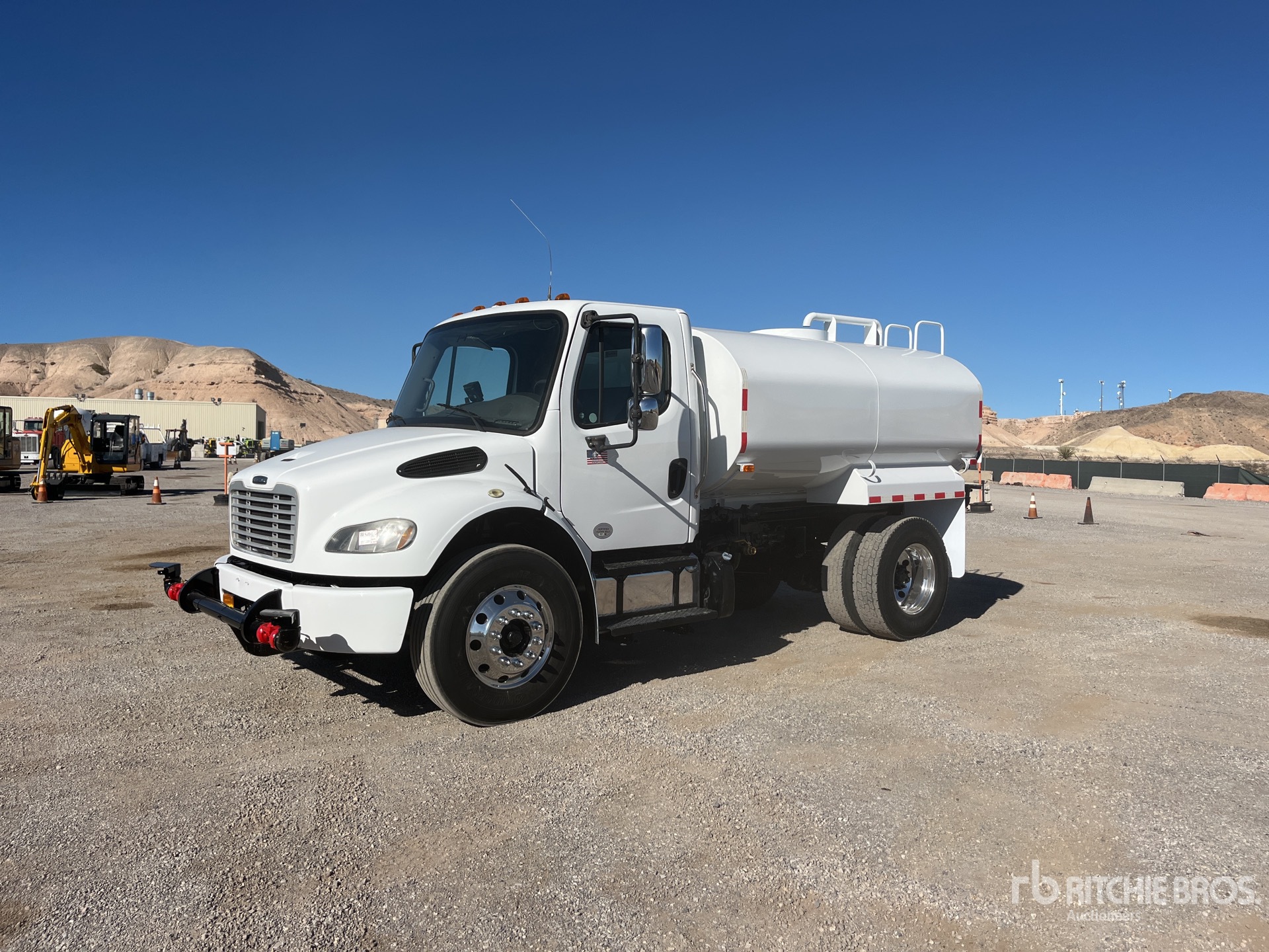 General Appearance with Featured Photo