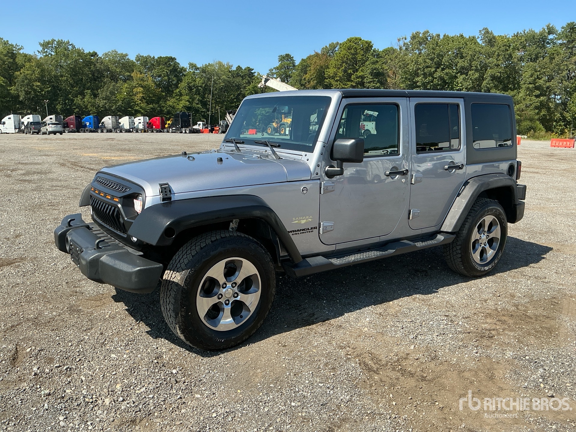 General Appearance with Spin