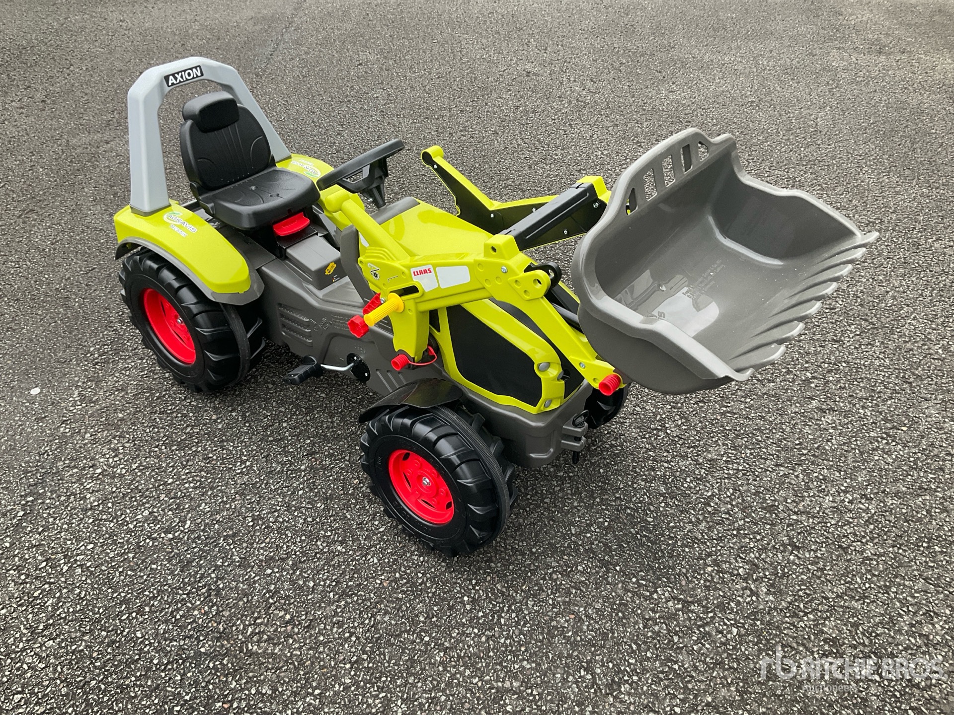 General Appearance with 