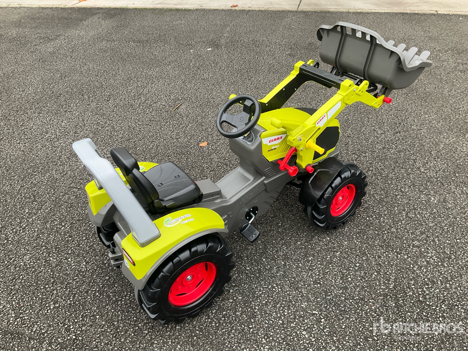 General Appearance with 