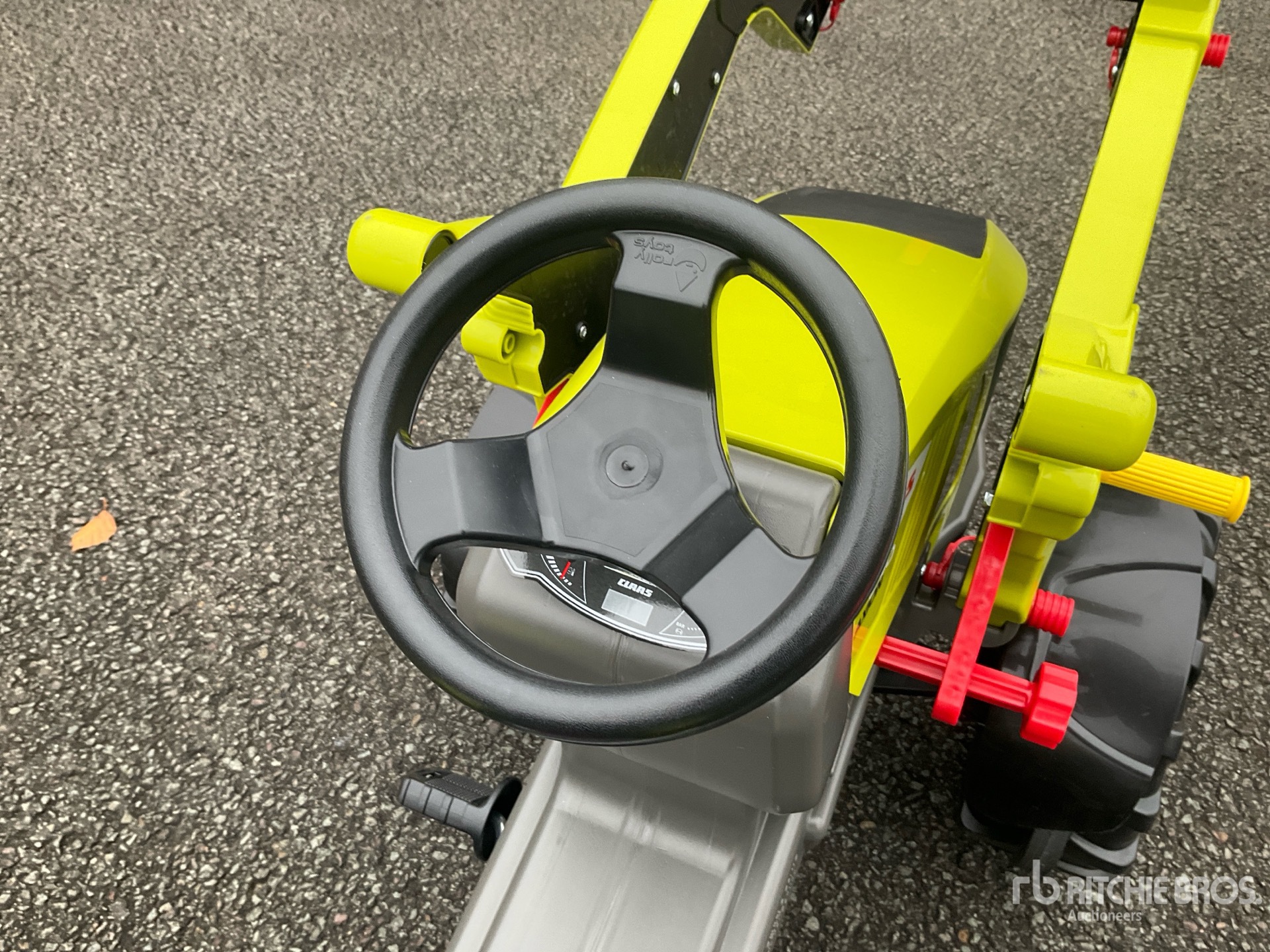 General Appearance with 