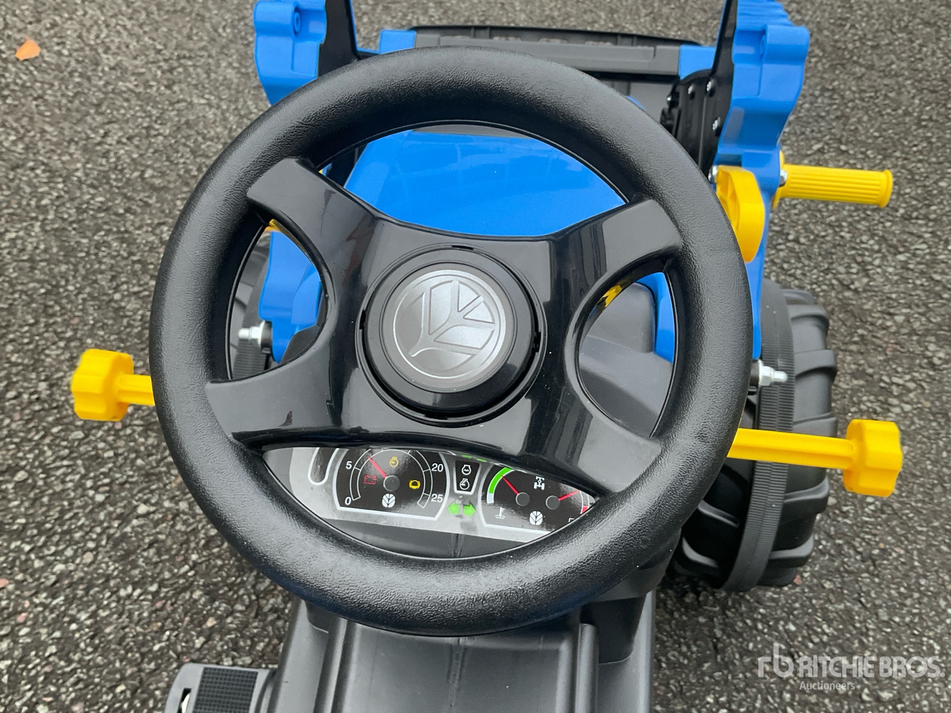 General Appearance with 