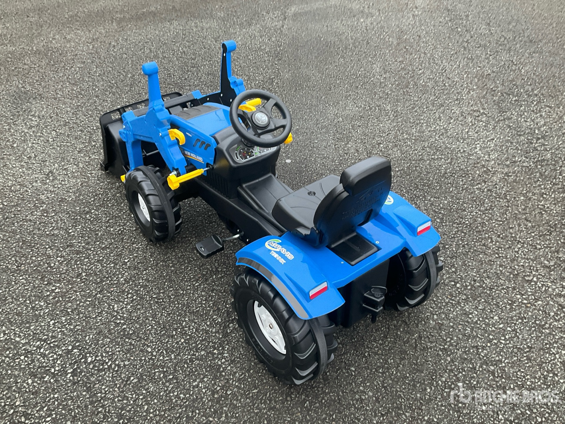 General Appearance with 