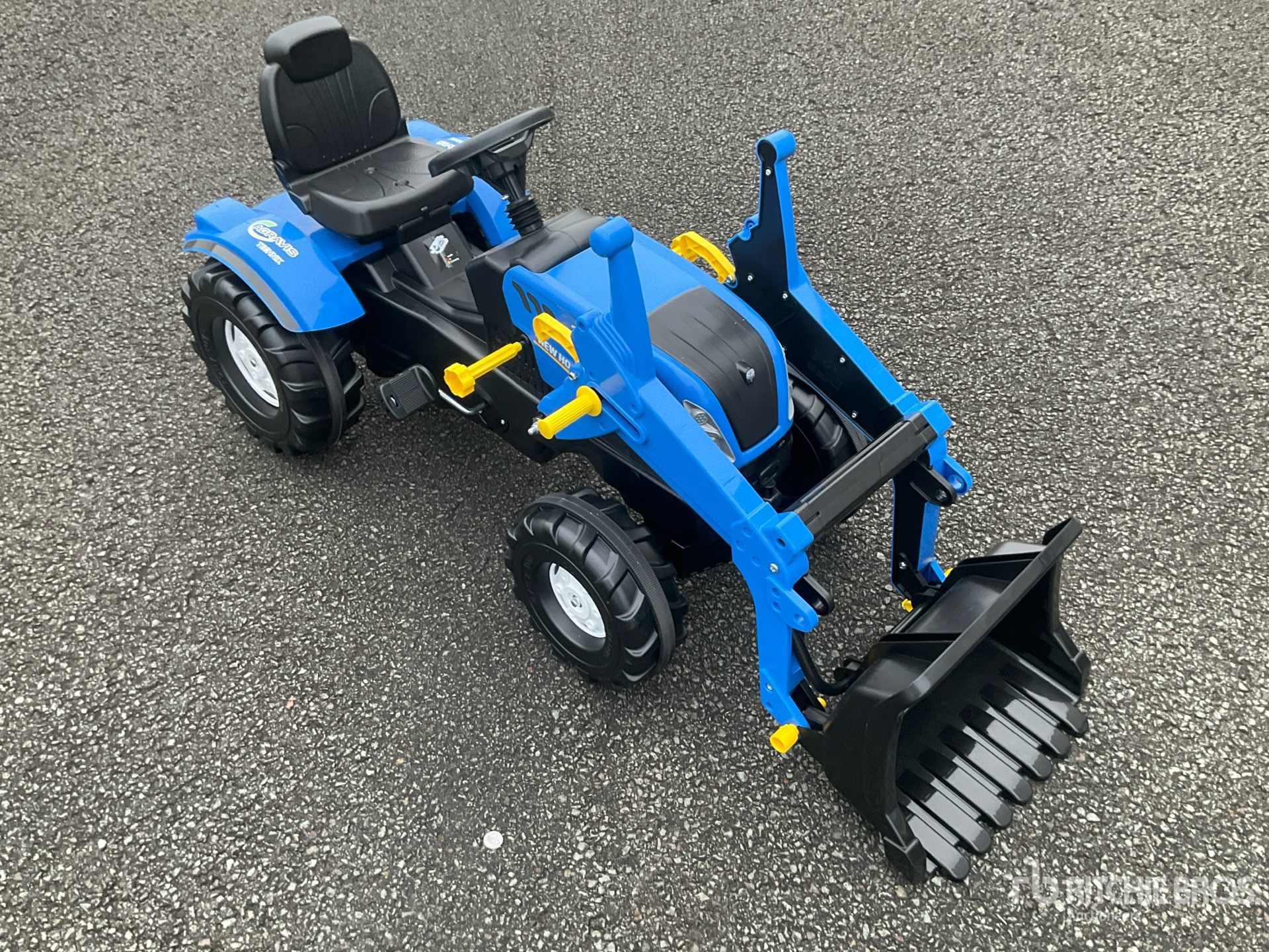 General Appearance with 