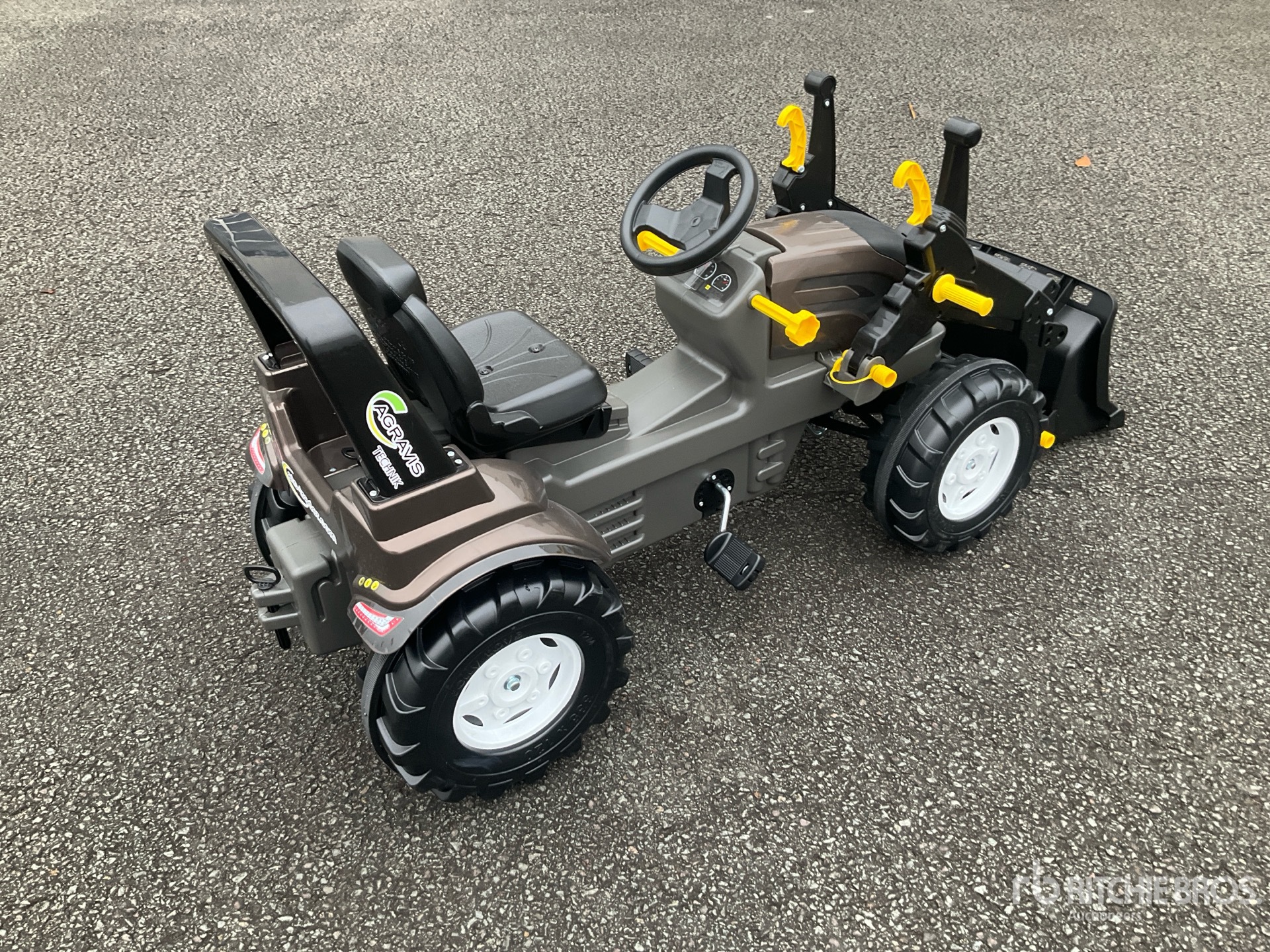 General Appearance with 