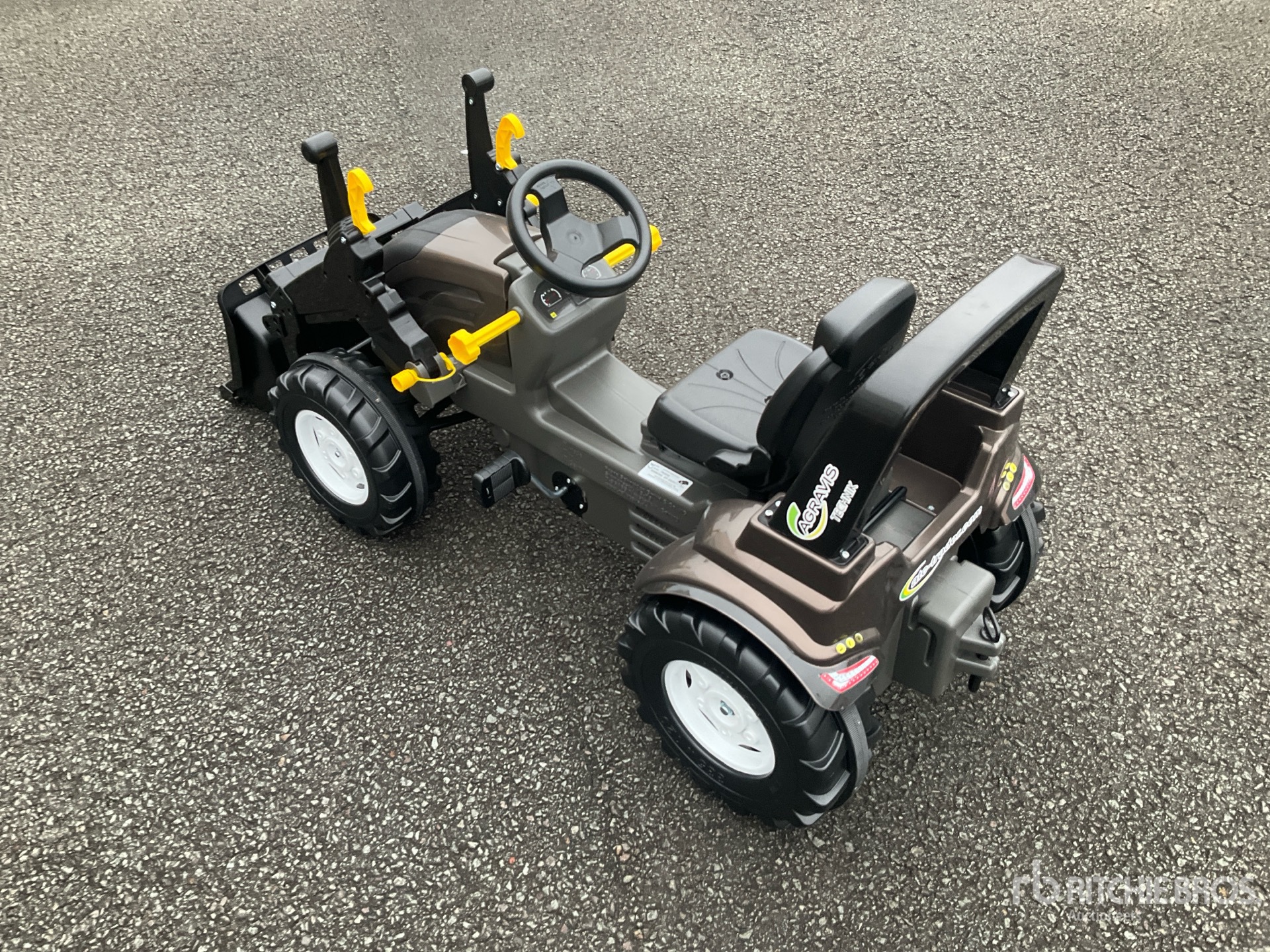 General Appearance with 