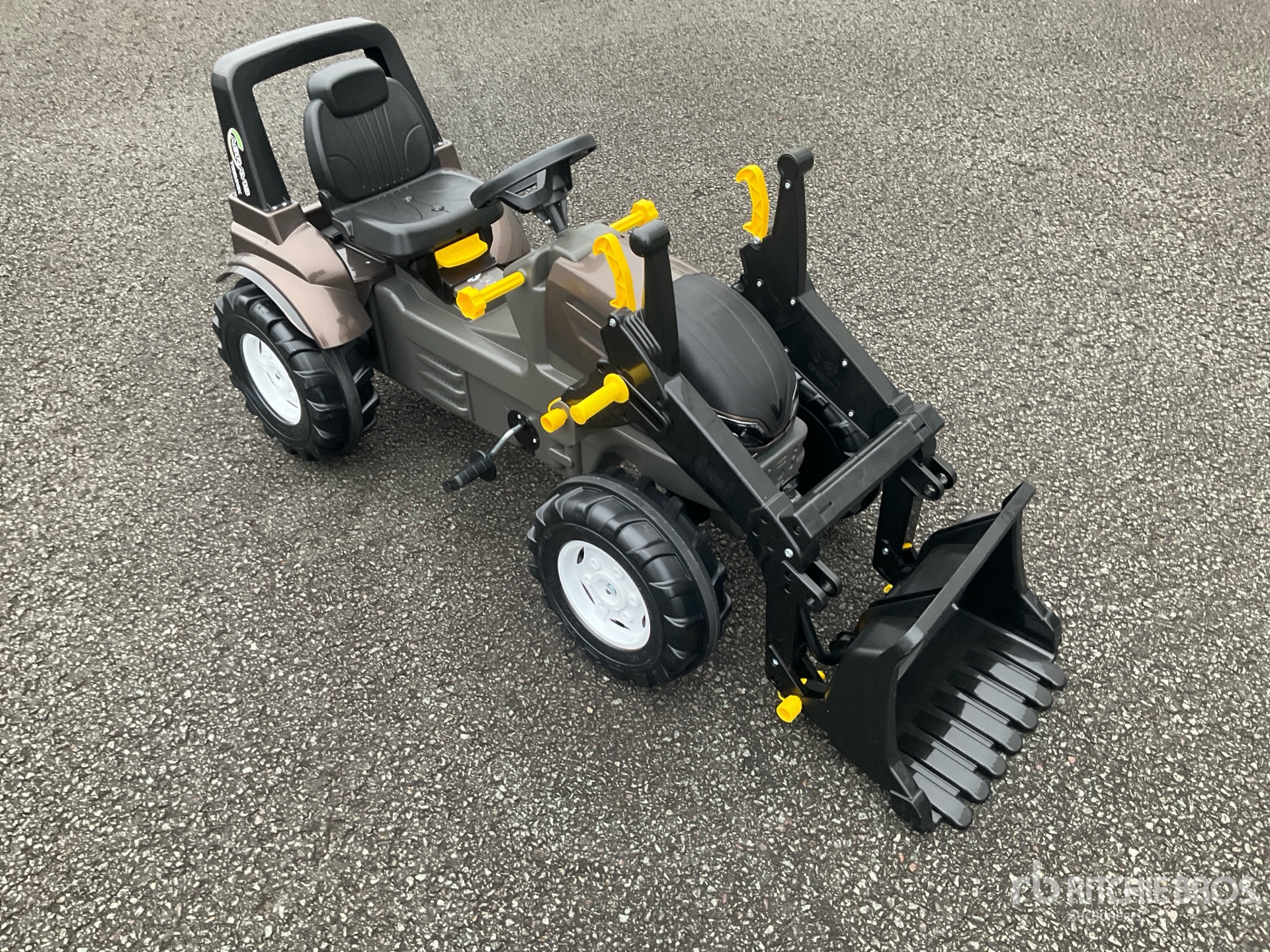 General Appearance with 