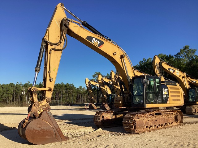 2015 Cat 336F L Tracked Excavator