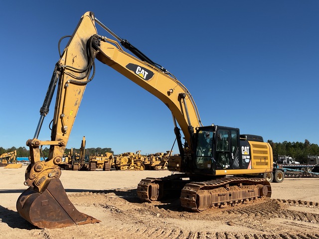 2015 (unverified) Cat 336F L Tracked Excavator