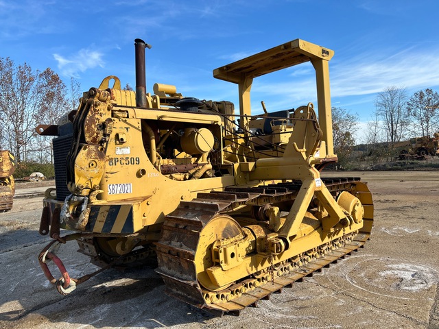 Cat 572G Pipelayer w/ 2020 Superior CPX72 Conversion