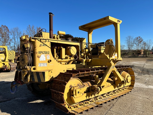 1994 Cat Sideboom Pipelayer Pipelayer w/ 2020 Superior CPX72 Conversion