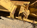 Chassis with Boom Base Pin and Bushings