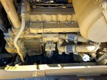 Engine with Engine - Left Side
