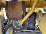 Engine with Exhaust System