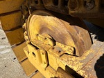 Undercarriage with Left Idler