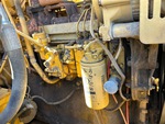 Engine with Fuel Leaks