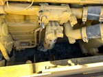 Engine with Oil Leaks
