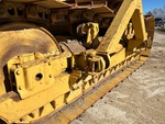 Undercarriage with Left Roller Frame