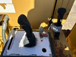 Control Station with Hydraulic Controls