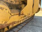 Undercarriage with Right Roller Frame