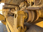 Undercarriage with Right Carrier Rollers