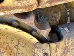 Undercarriage with Right Sprocket