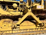 Undercarriage with Left Track Tensioner