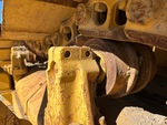 Undercarriage with Left Carrier Rollers