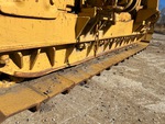 Undercarriage with Left Track Rollers