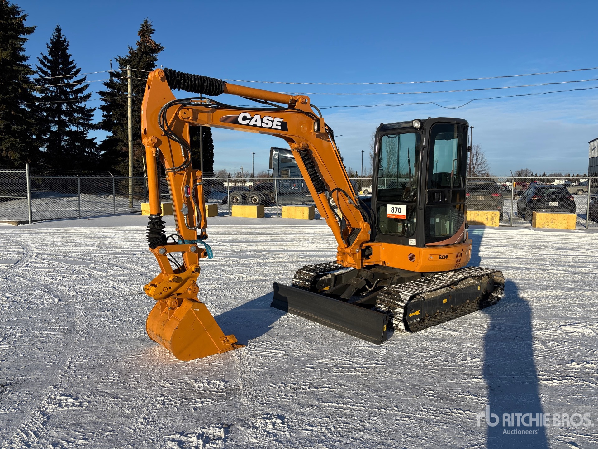 General Appearance with Spin