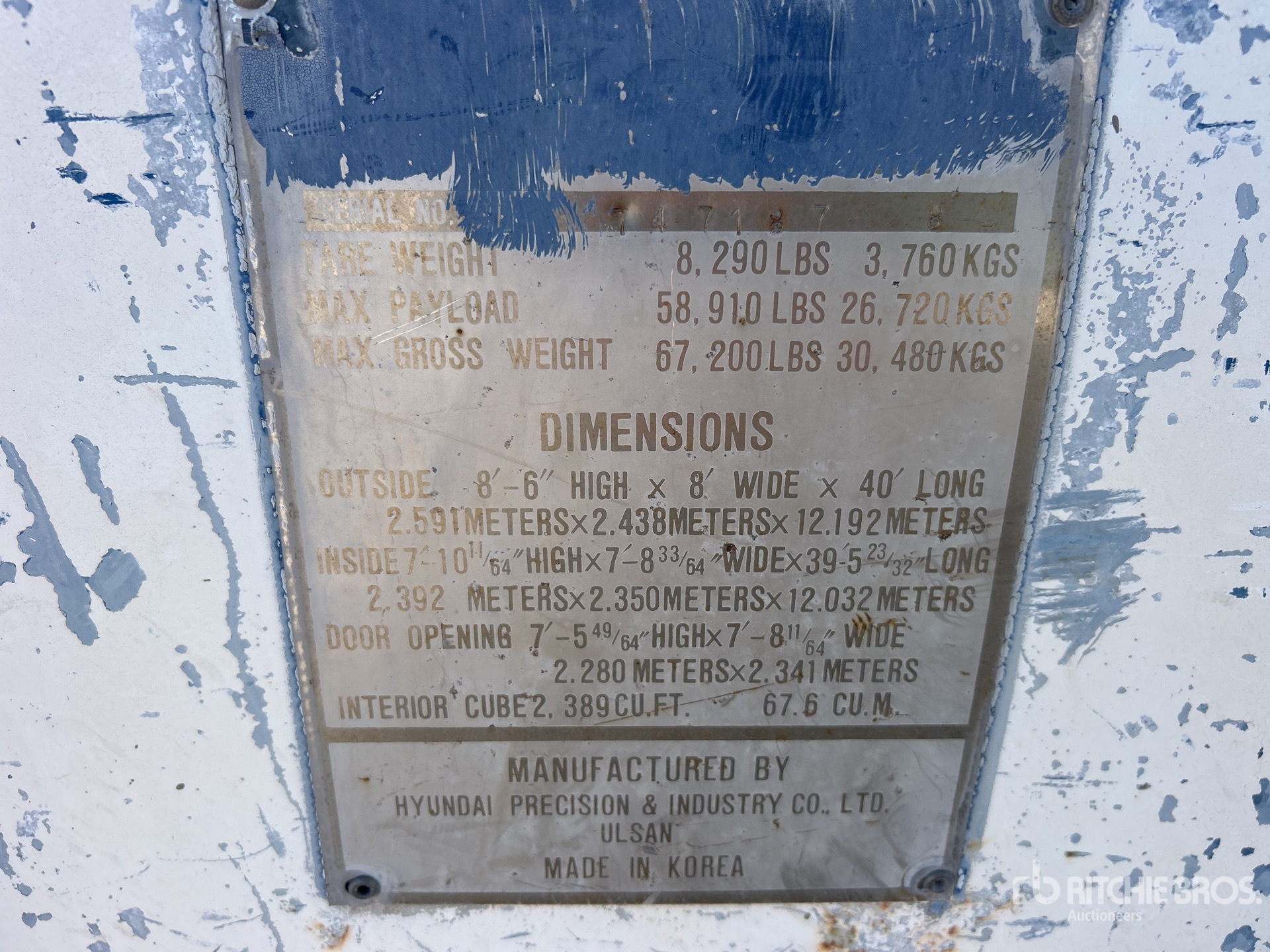 General Appearance with