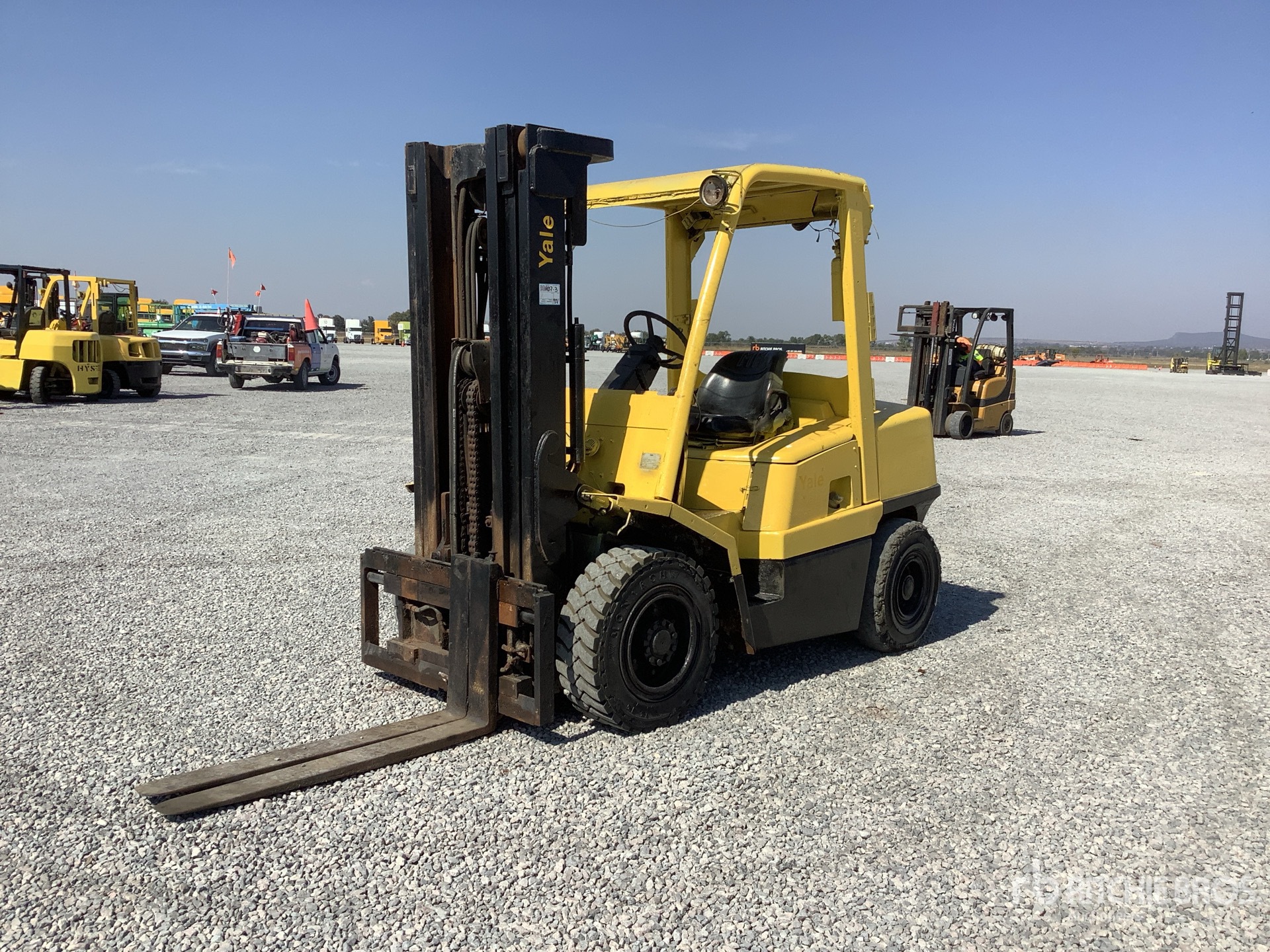 General Appearance with Featured Photo