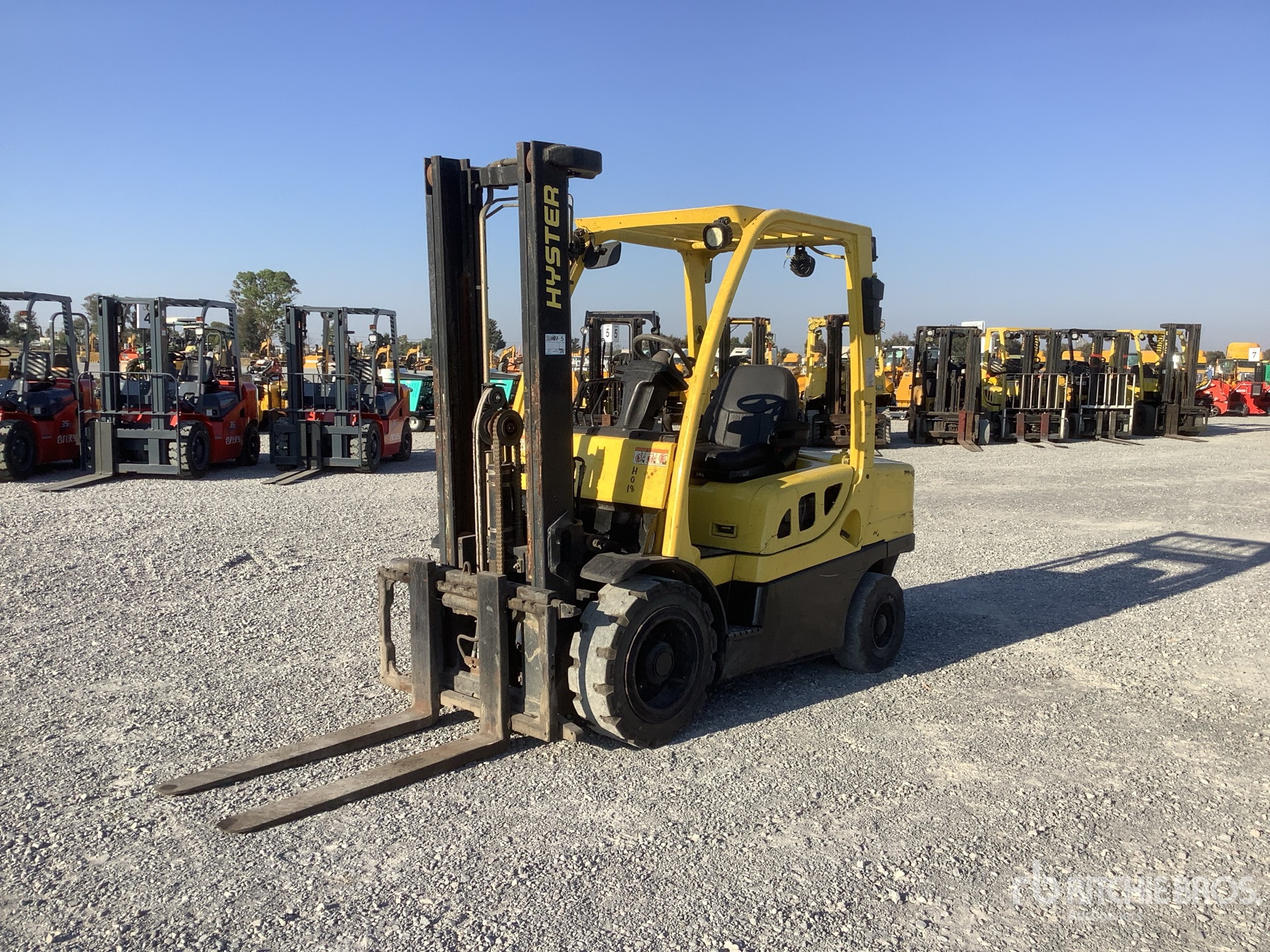 General Appearance with Featured Photo